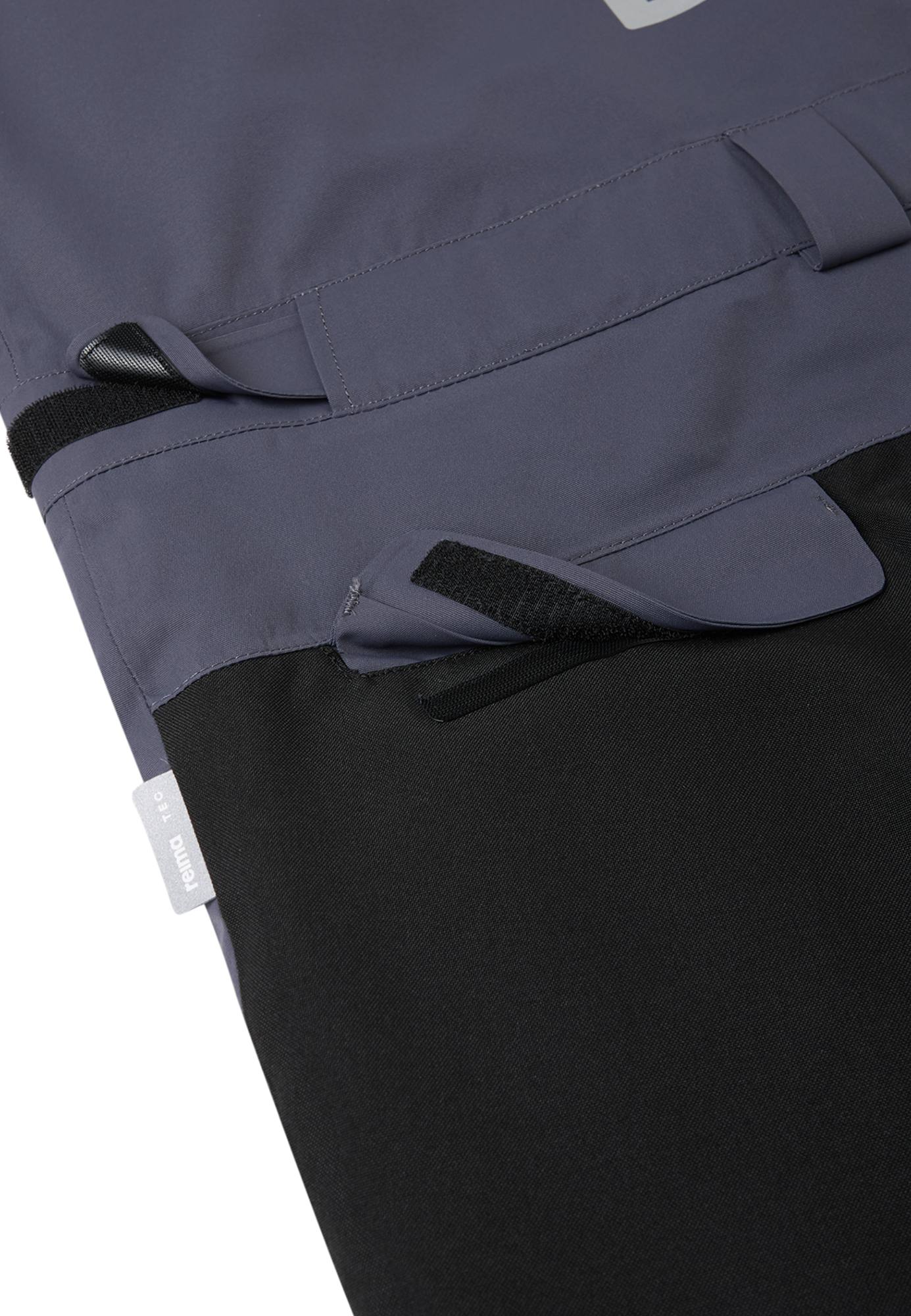 Reima Palaten Winter Overall Black 02