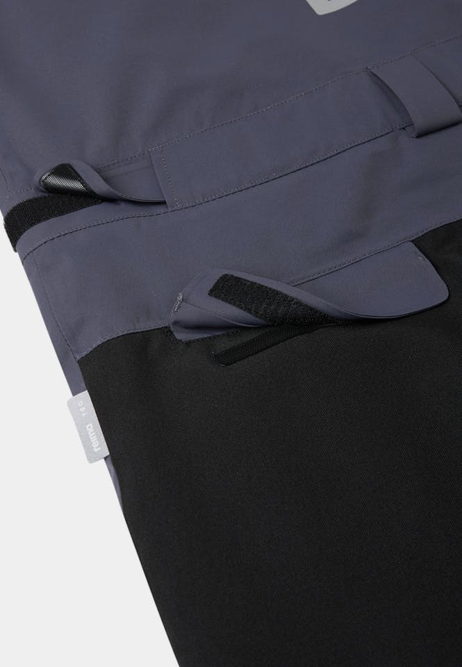 Reima Palaten Winter Overall Black 02