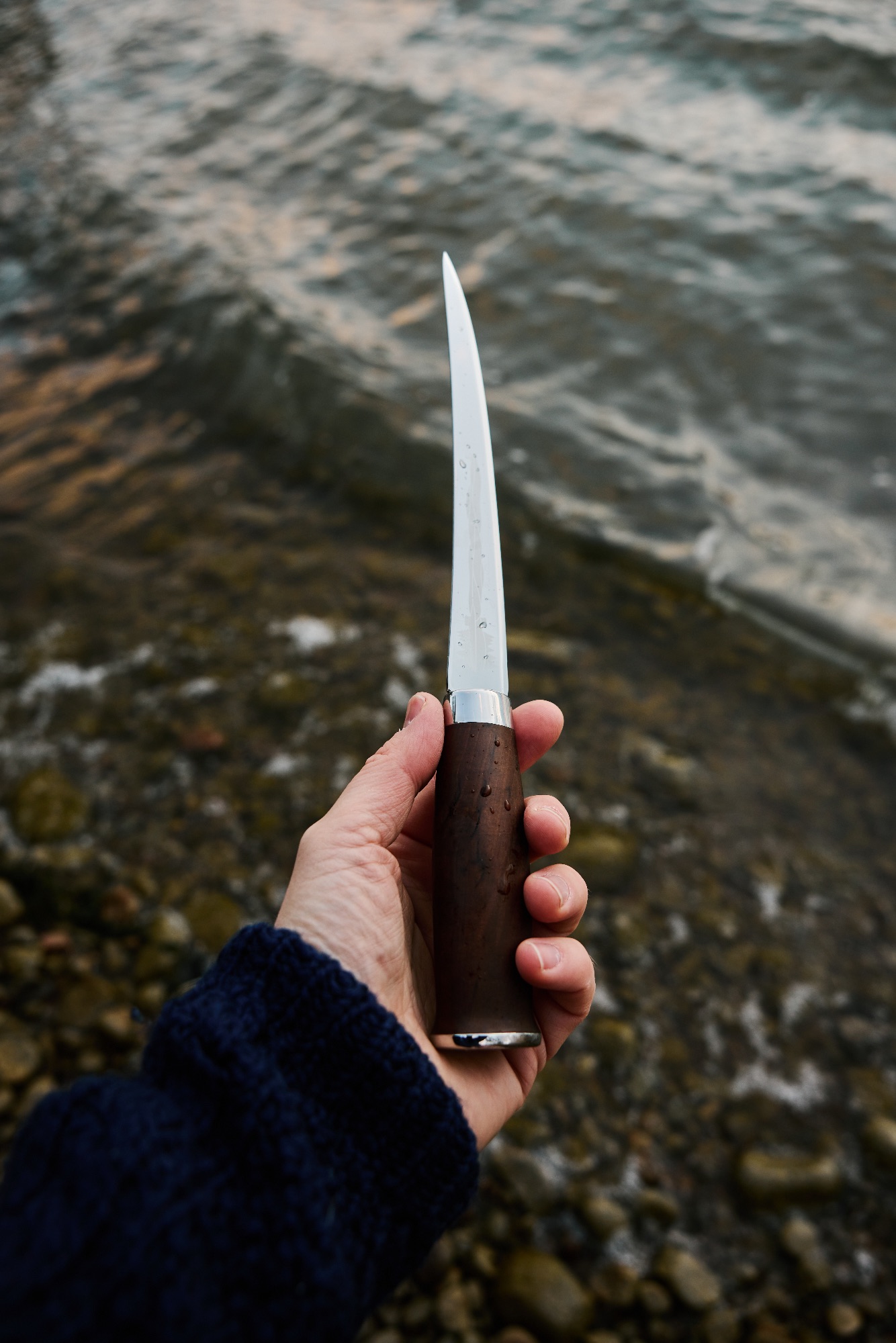 Marttiini Järvi Filleting Knife, 2026  06