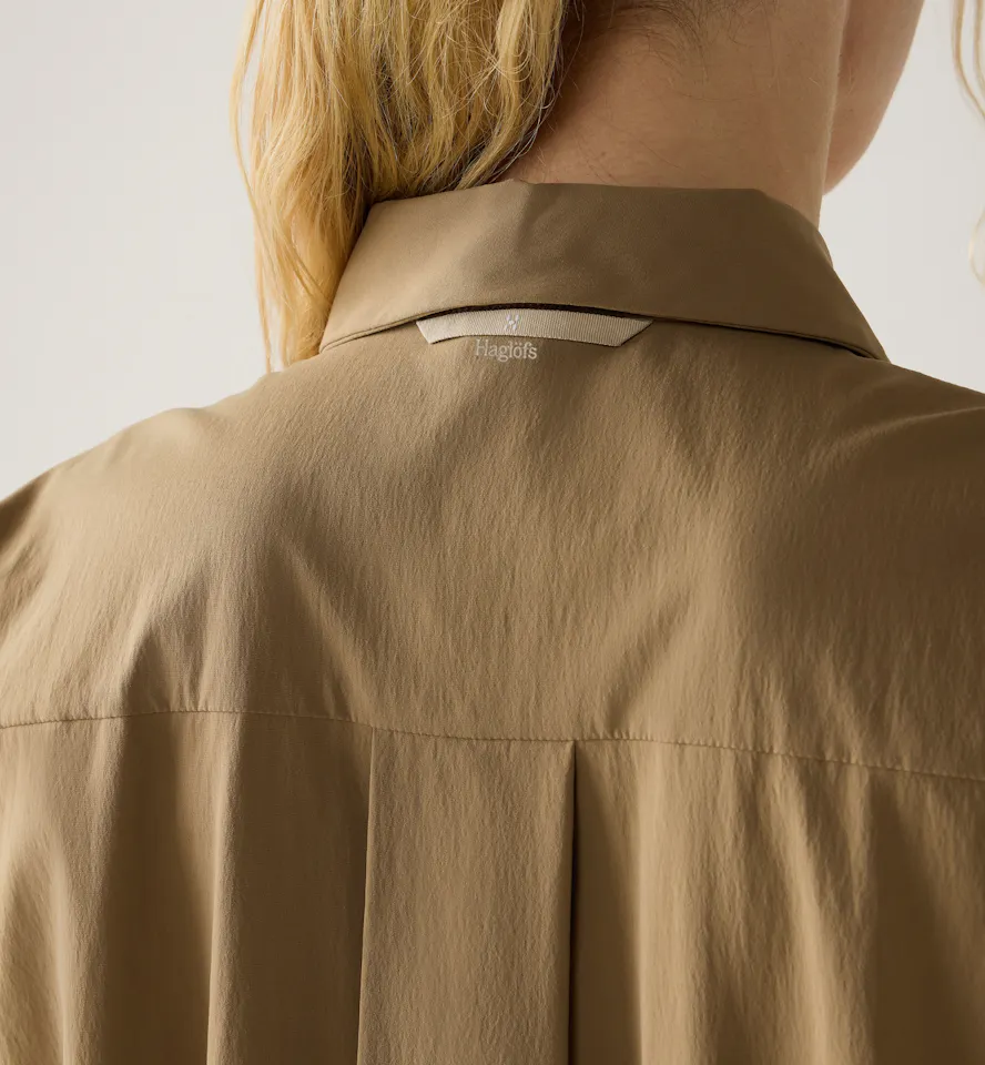 Haglöfs Women's Salo Dress Oak Brown 12