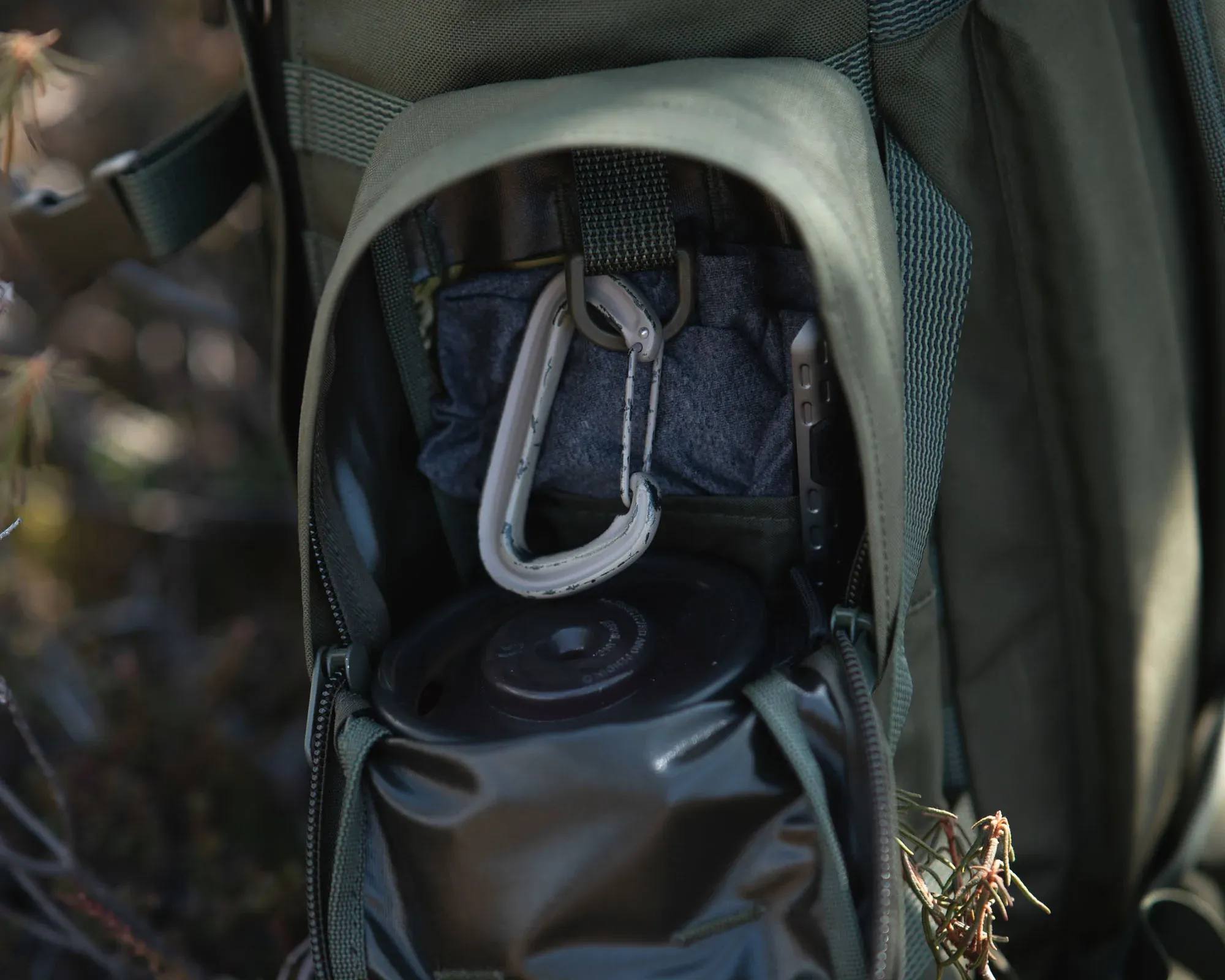 Savotta Side Pouch 4L Tropic  04