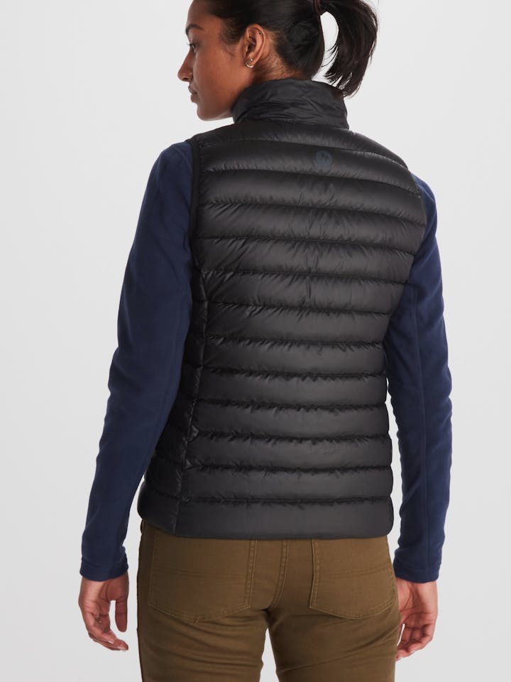 Marmot Women's Highlander Vest Black 06