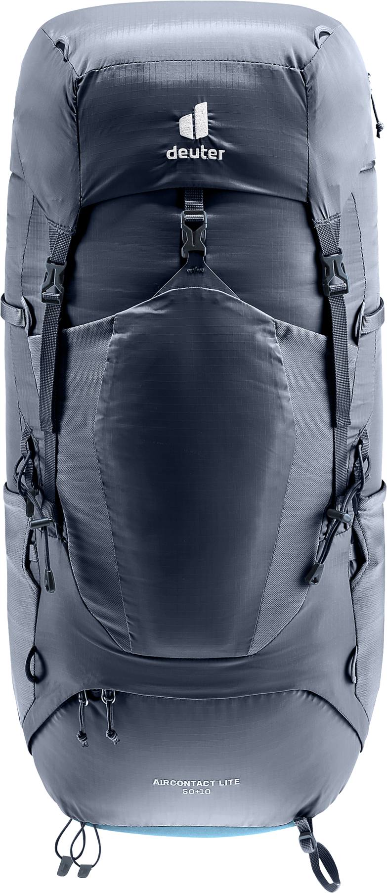 Deuter Aircontact Lite 50+10 Black / Blue 06