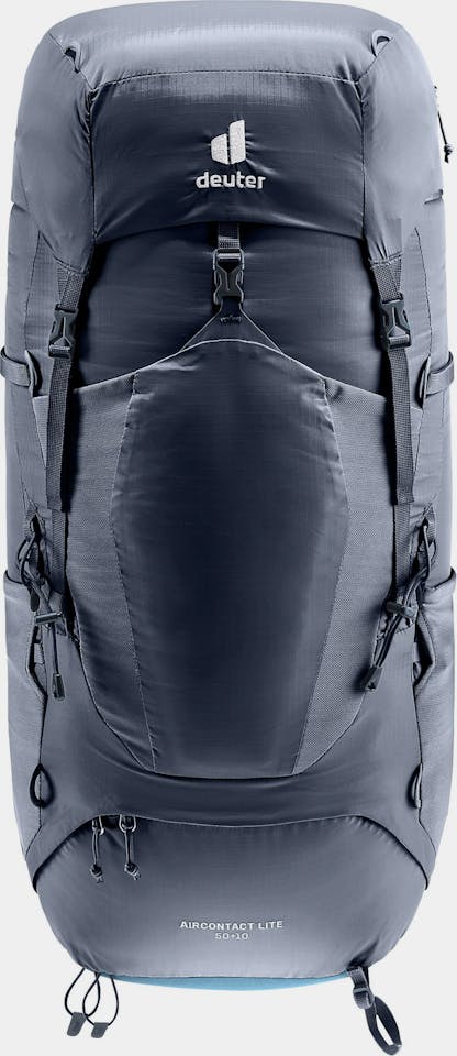 Deuter Aircontact Lite 50+10 Black / Blue 06