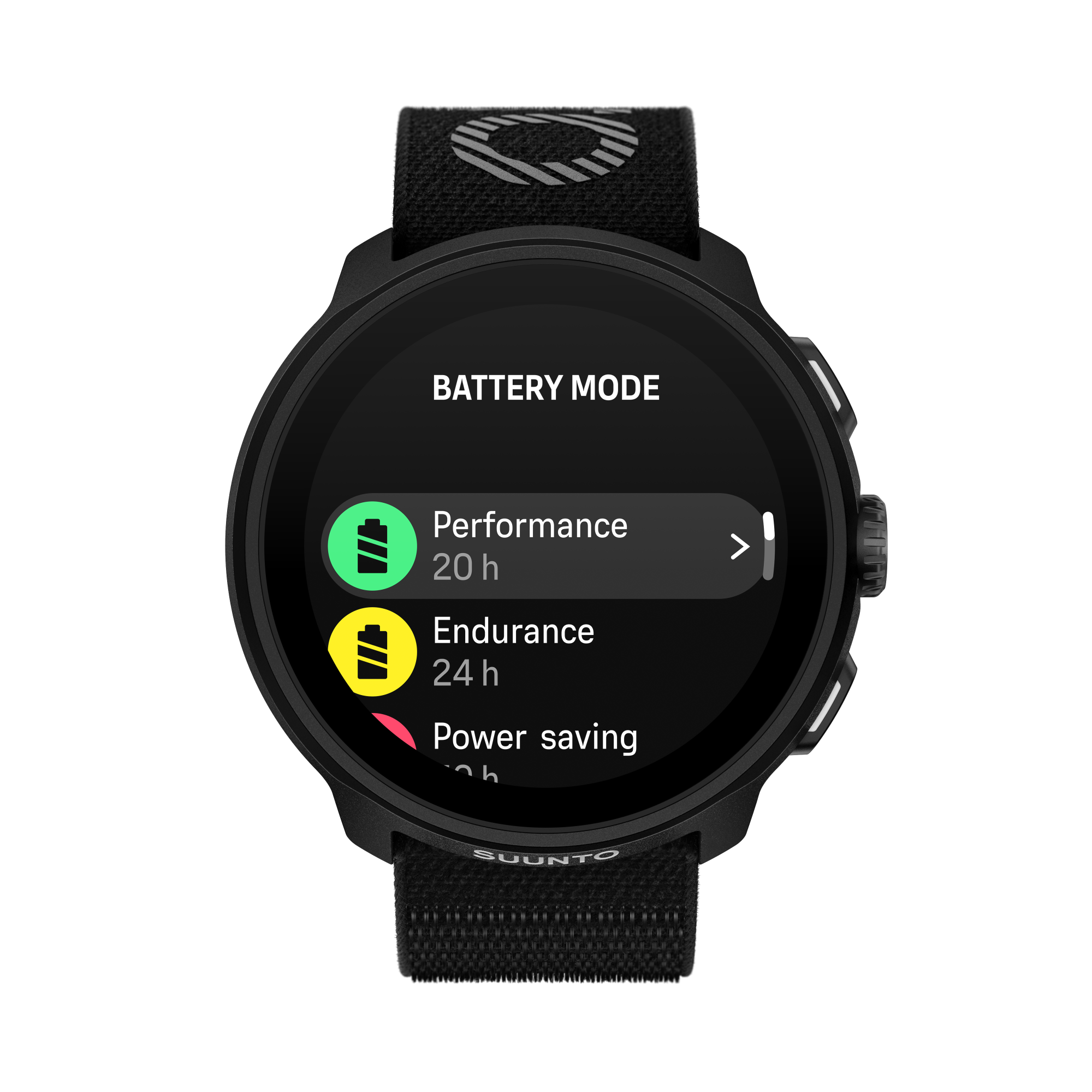 Suunto Run All Black  06