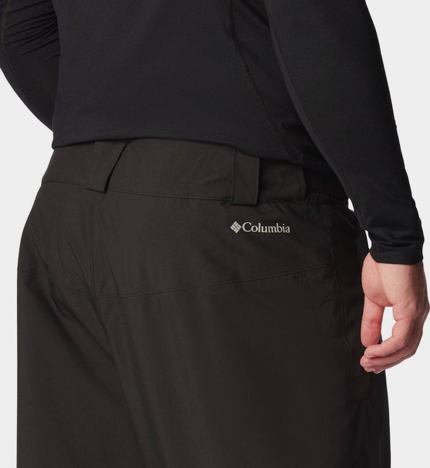 Columbia Men's Shafer Canyon II Big Pant Black 04