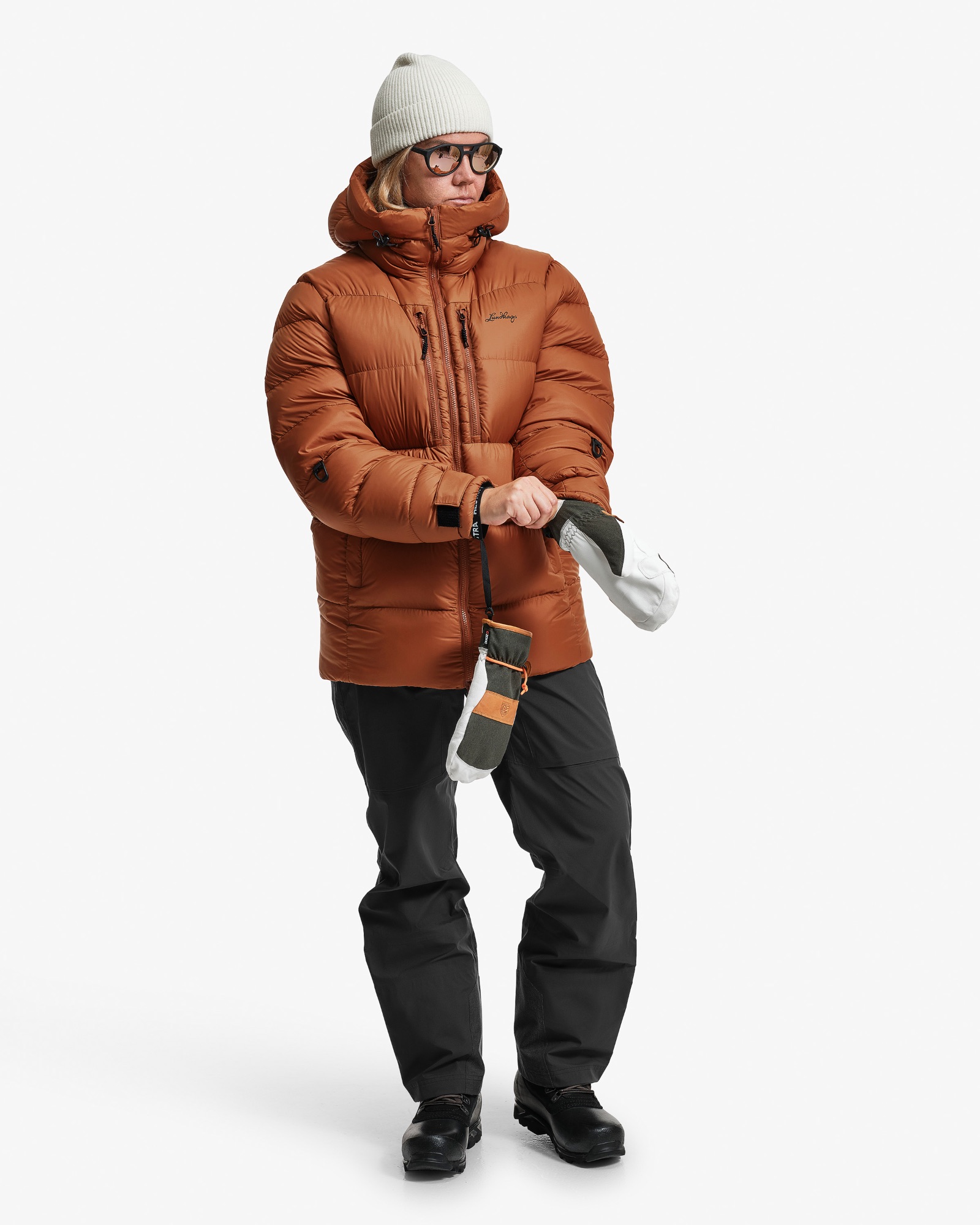 Lundhags Women's Abisku Adventure Down Parka