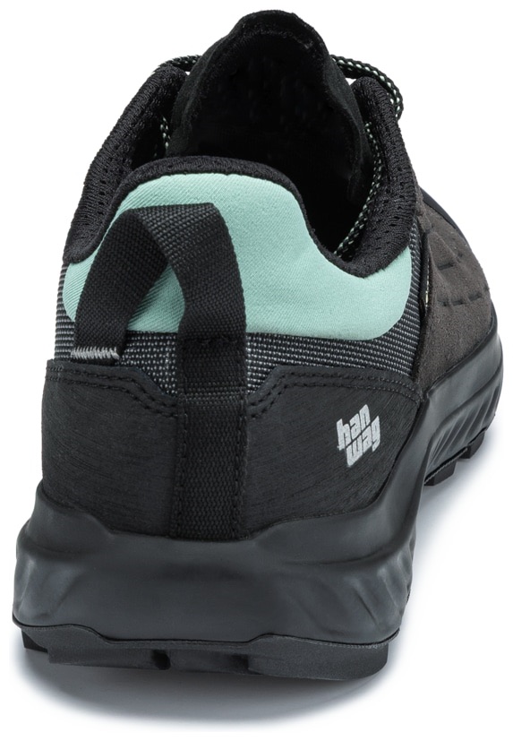 Hanwag Women's Kaduro Low GTX Asphalt/Musta 04