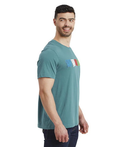 Sherpa Men's Tarcho Tee Hydra 03