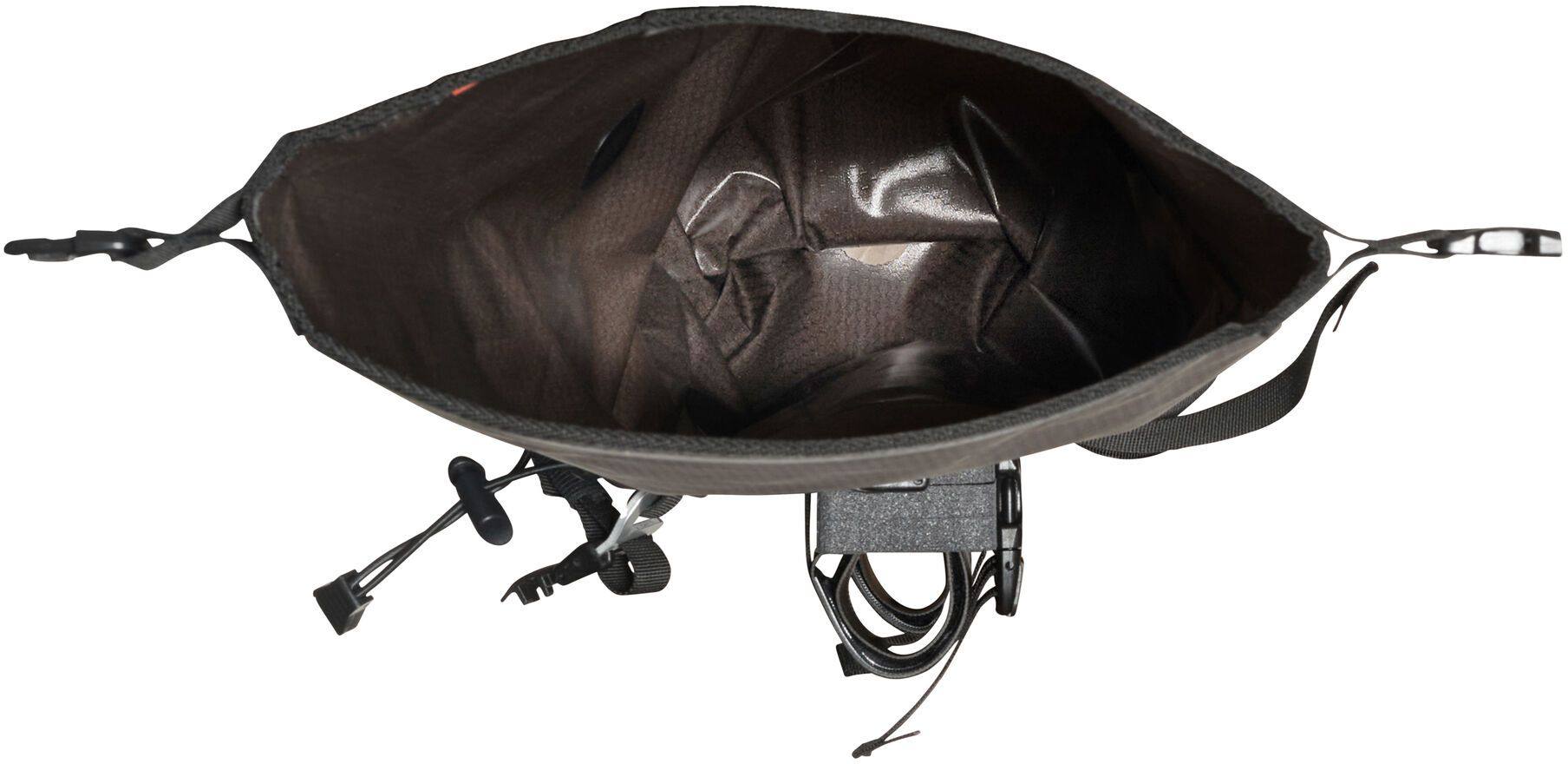 Ortlieb Handlebar-pack 15 L Dark Sand 08