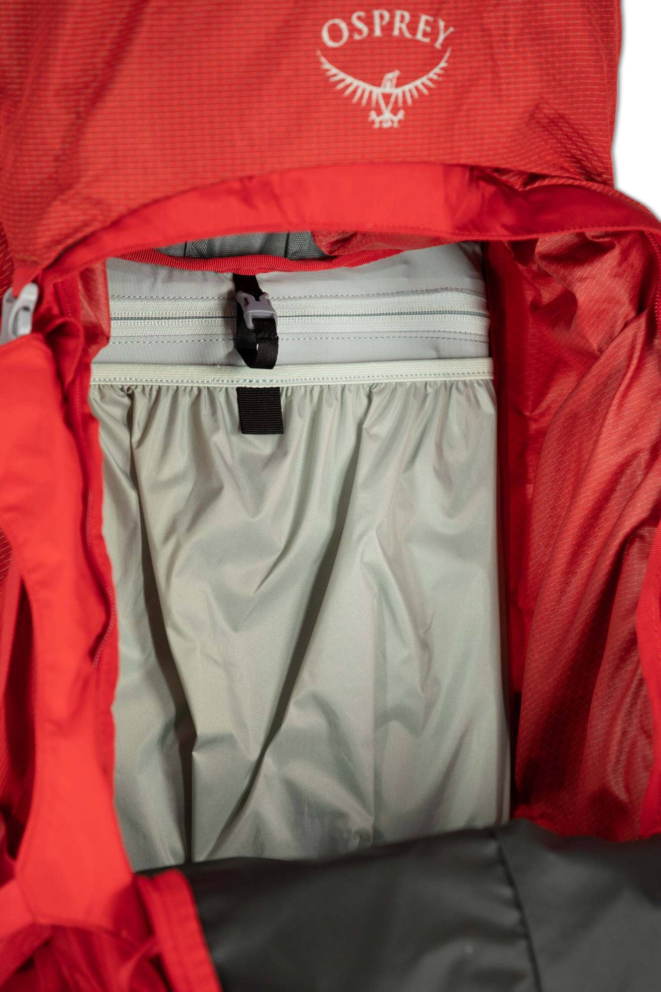 Osprey Ariel Plus 60 W Punainen 15