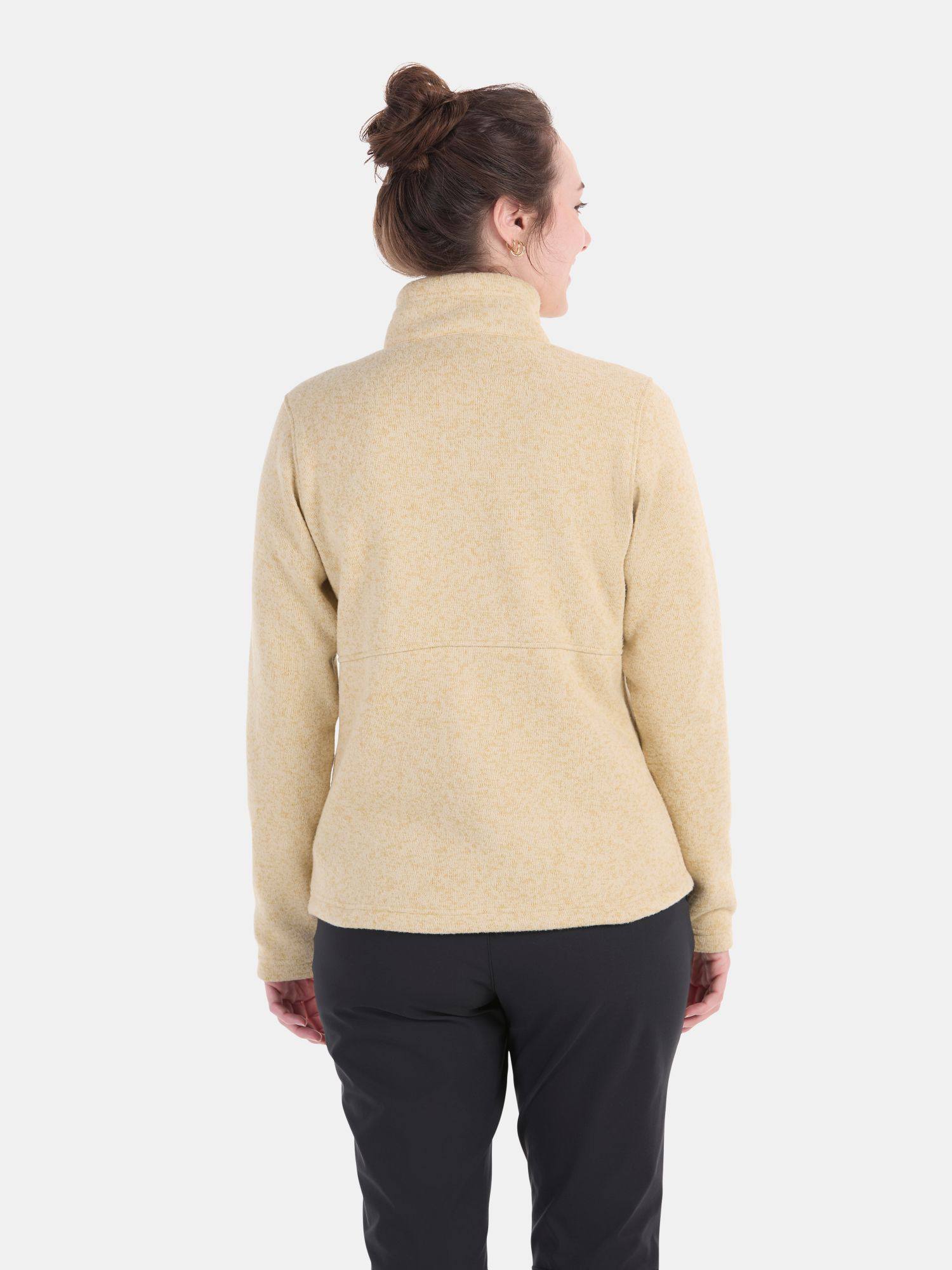 Marmot Women's Drop Line Jacket Light Oak 02