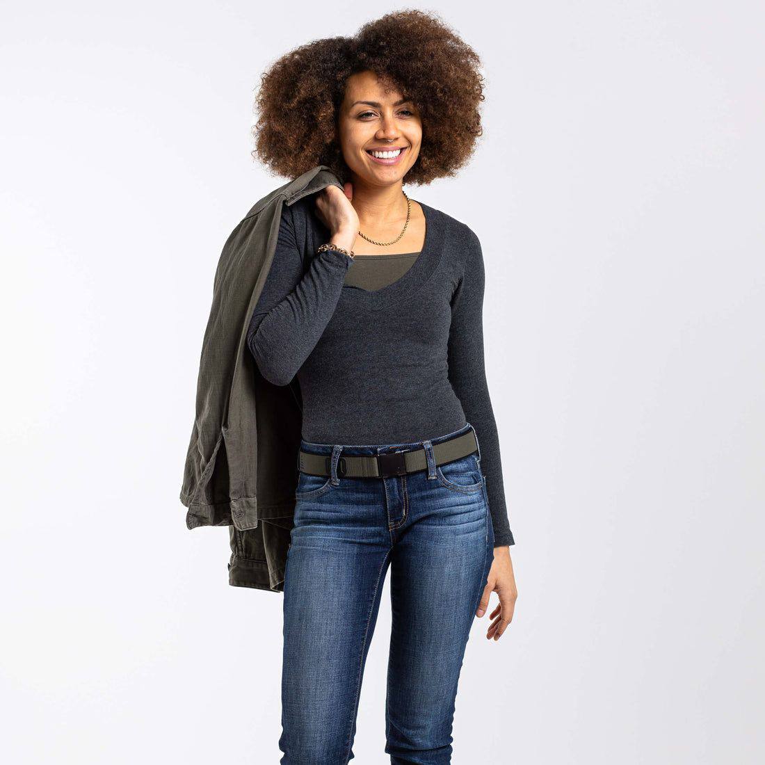 Arcade Blackwood Musta/Sand 02