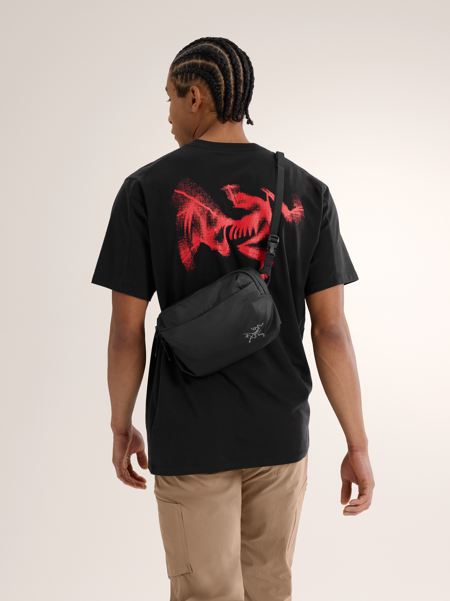 Arc'teryx Heliad Crossbody Black 03