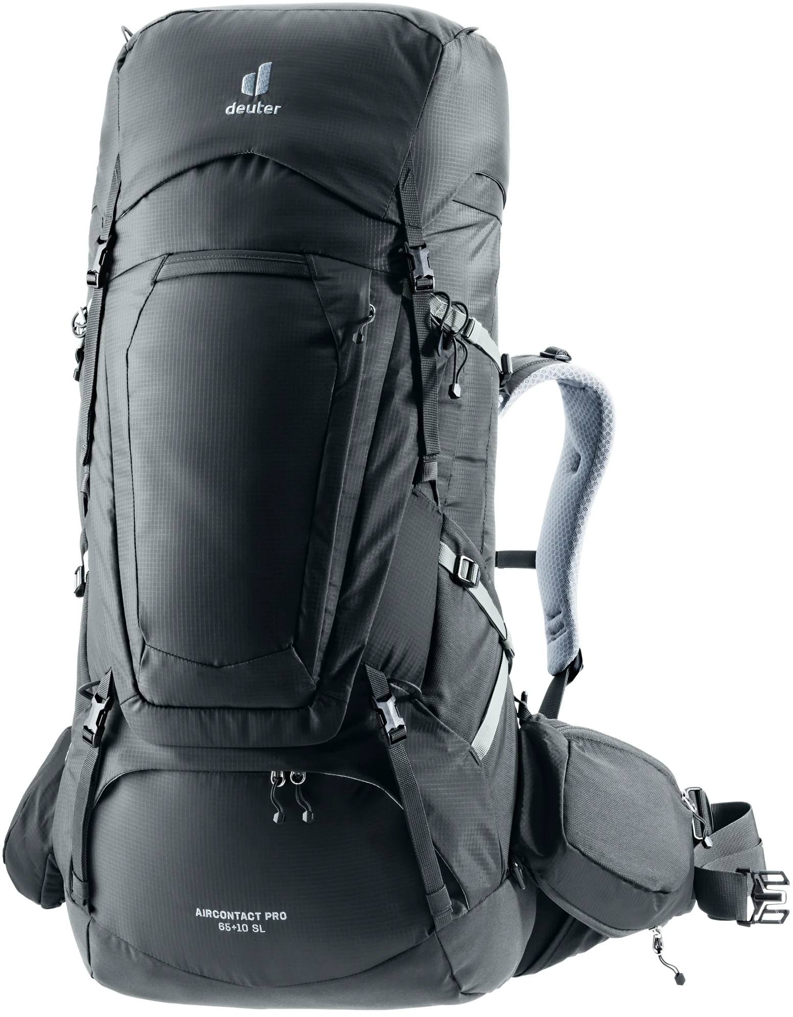 Deuter Aircontact Pro 65+10 SL Graphite 02