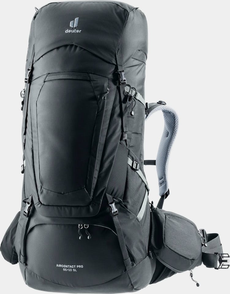 Deuter Aircontact Pro 65+10 SL Graphite 02