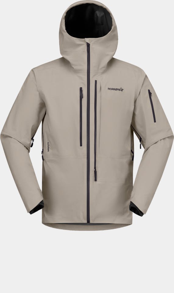Norrøna Men's Lofoten GTX Pro Jacket Winter Twig 01