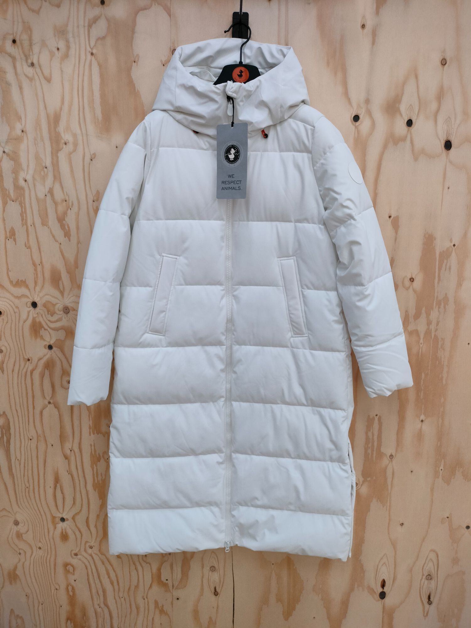 Save The Duck Missy 2 Valkoinen (Outlet) Valkoinen 02