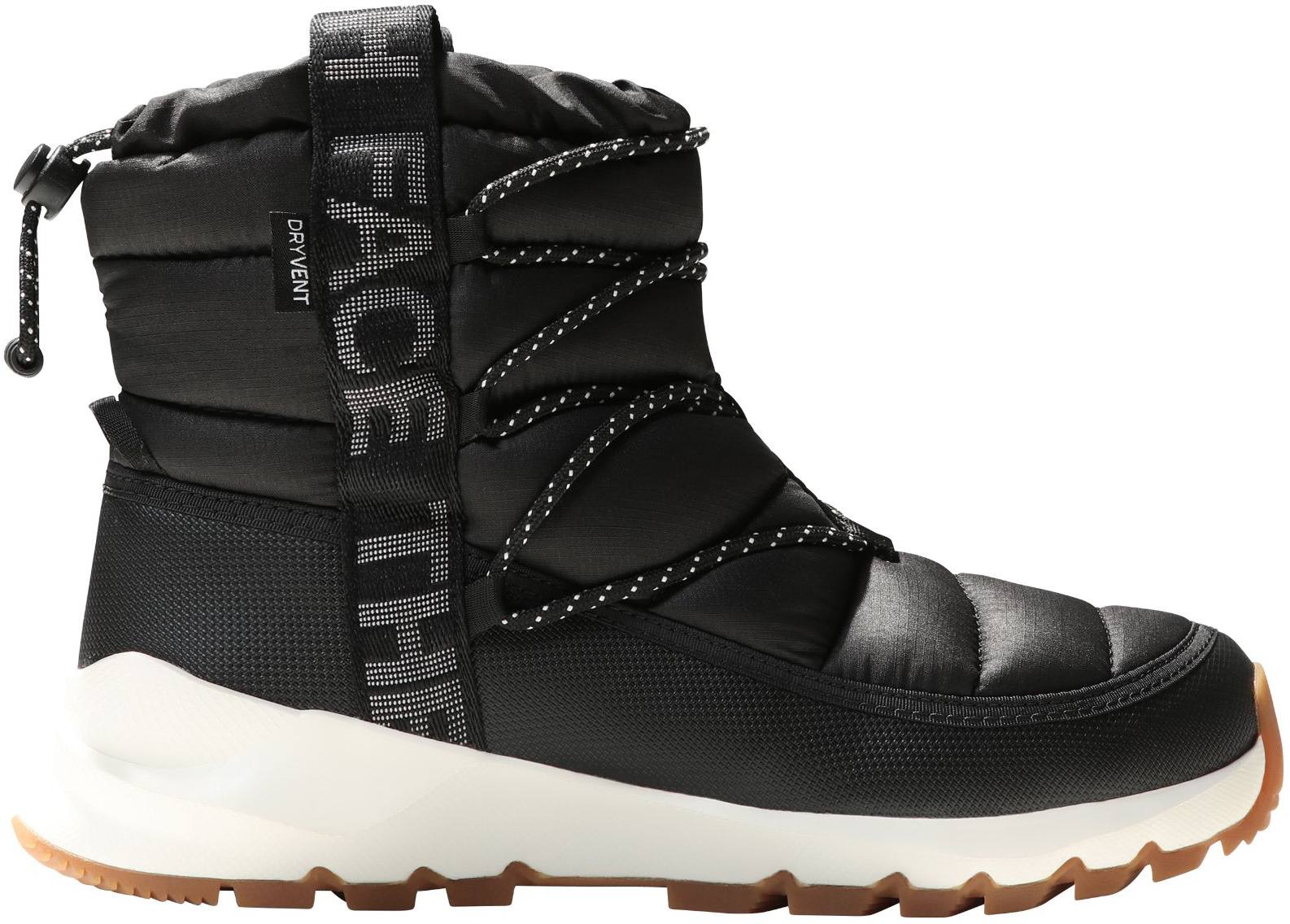 The North Face Women's ThermoBall Lace Up Black 04
