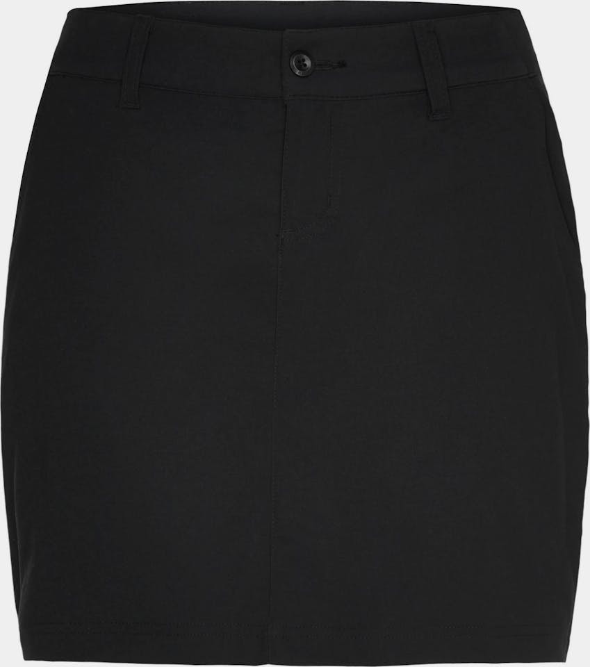 Columbia Women's Leslie Falls II Skort Black 01
