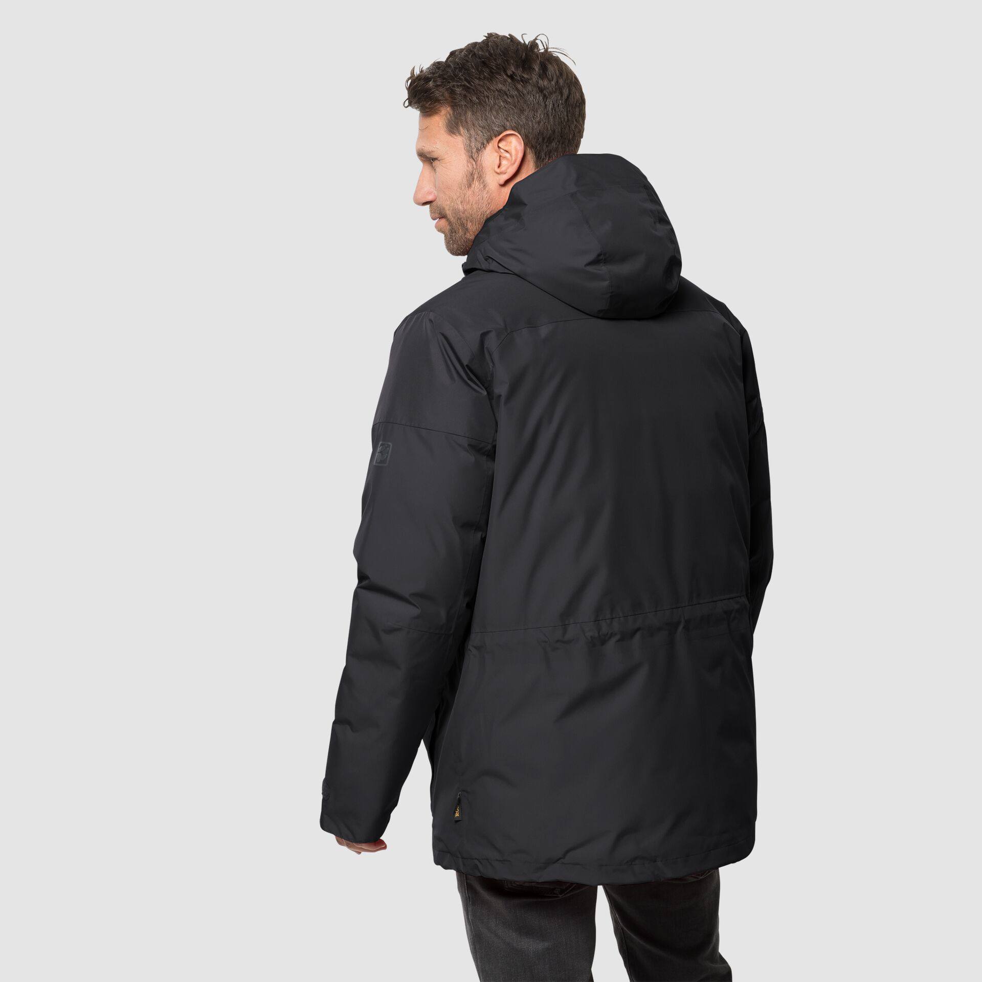 North ice parka jack wolfskin Clearance