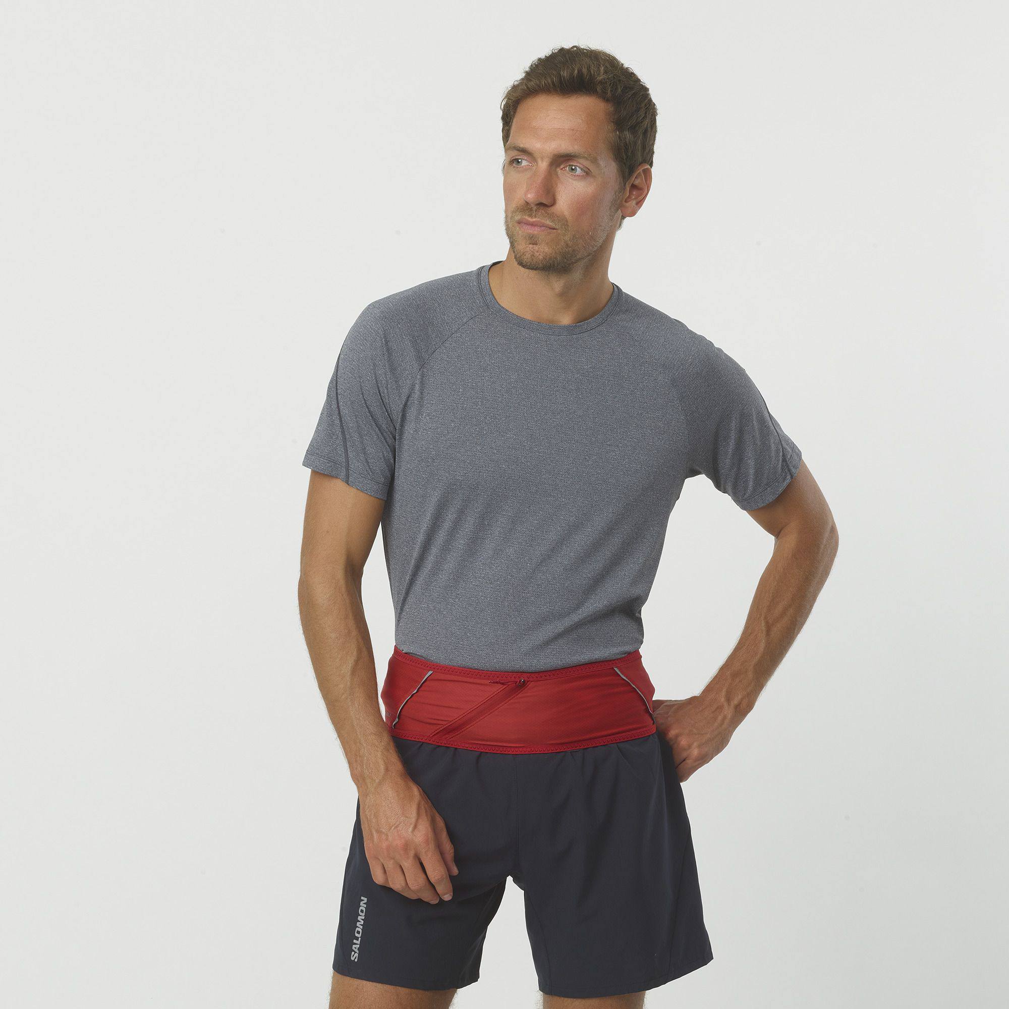 Salomon Pulse Belt Goji 06