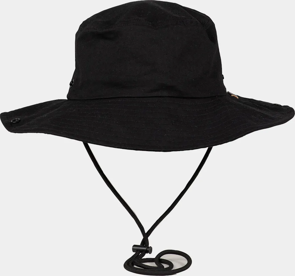 Salon Boonie Hat Black 01