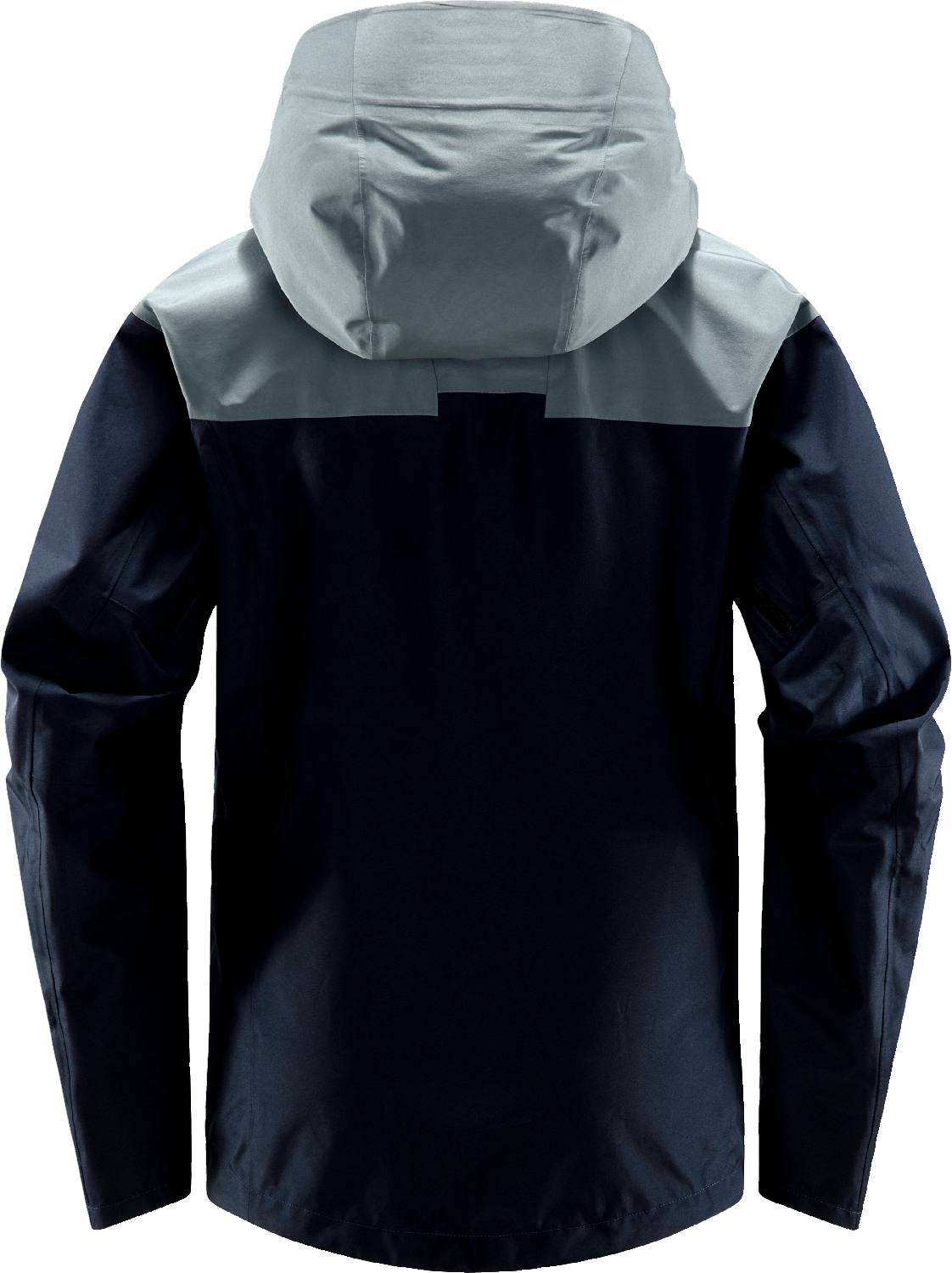 Haglöfs Women's ROC Flash GTX Jacket Tarn Blue / Steel blue 05