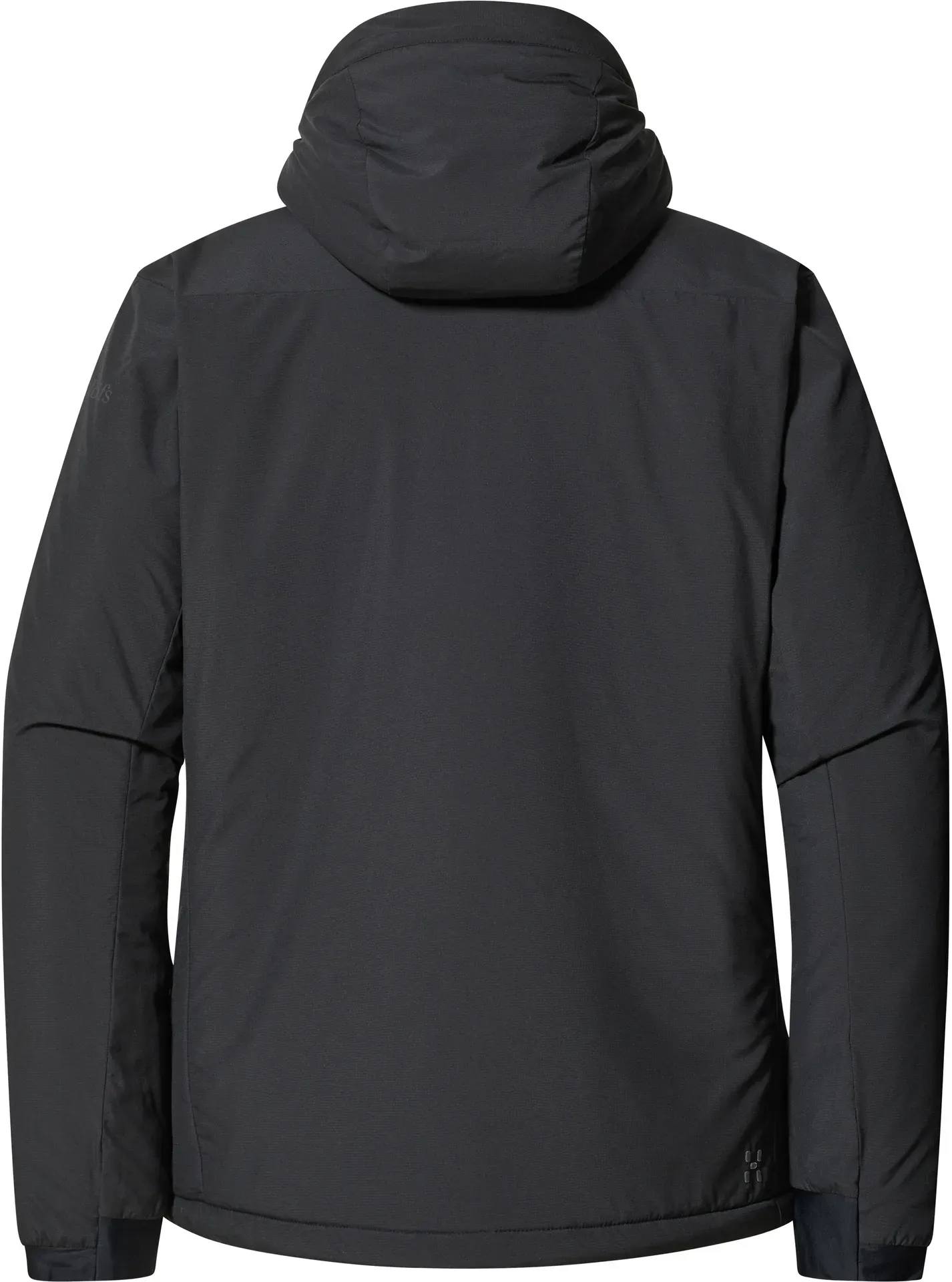 Haglöfs Men's Mimic Alert Hood Black 07