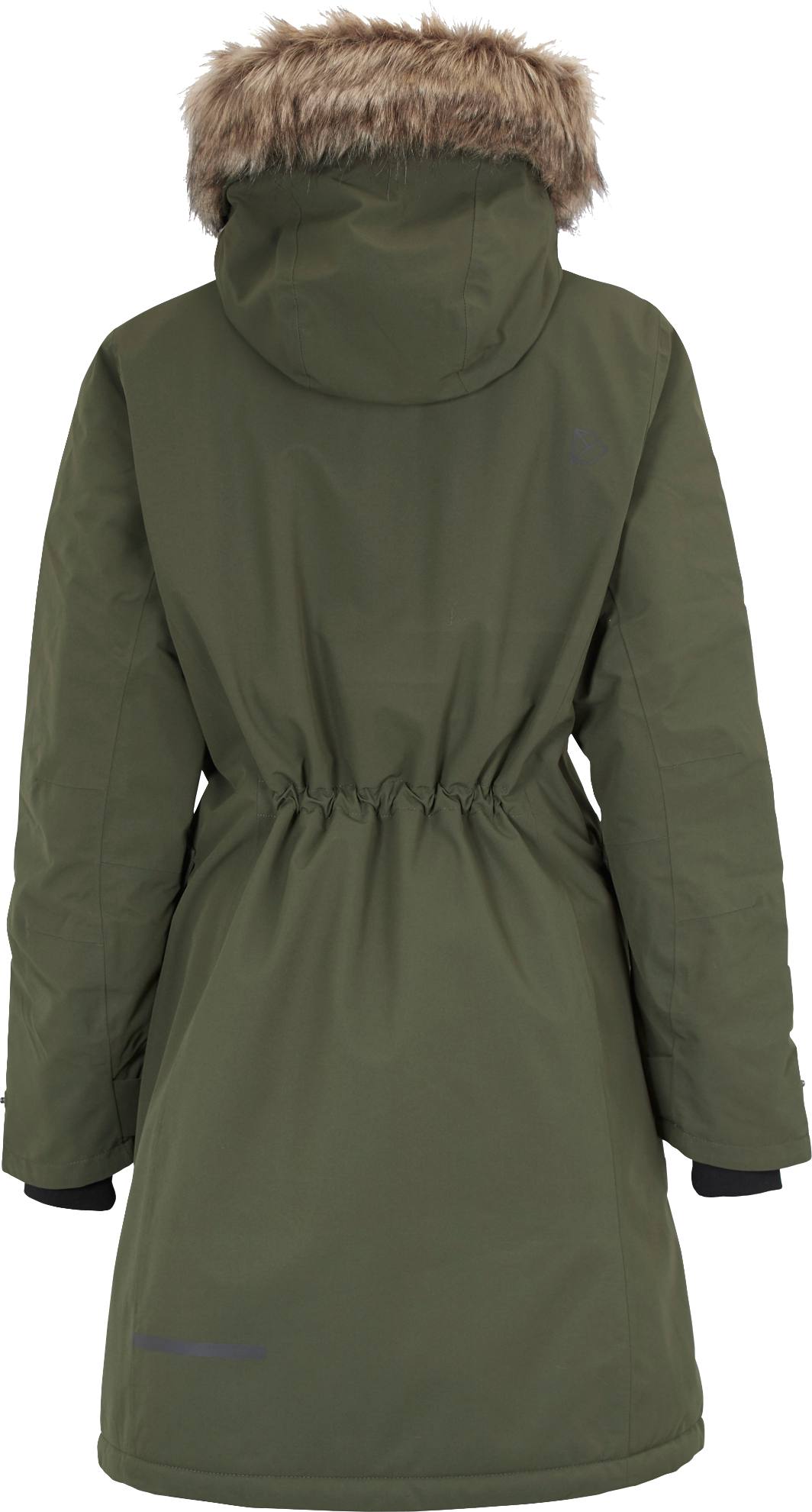 Didriksons Women's Erika Parka 3 ja Women's Renegade Evo Ice Musta 16