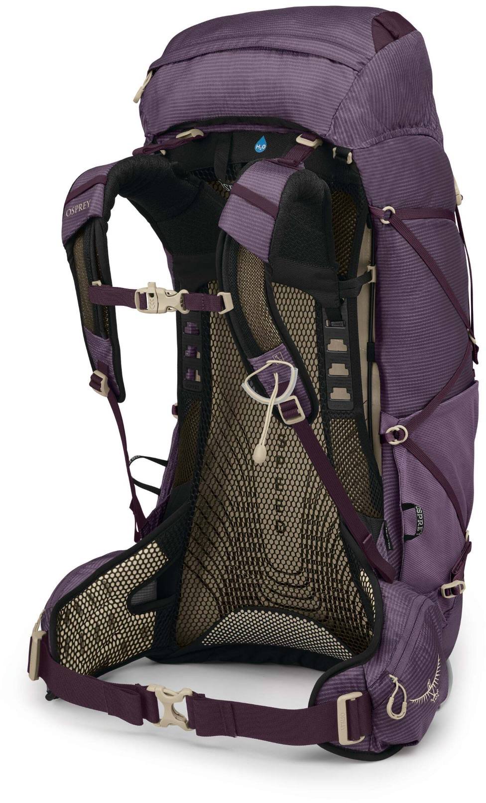 Osprey Eja 48 W Purple 04