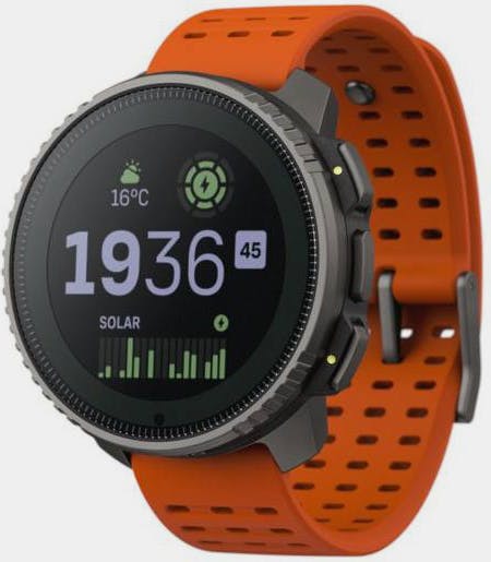 Suunto Vertical Titanium Canyon Solar  12