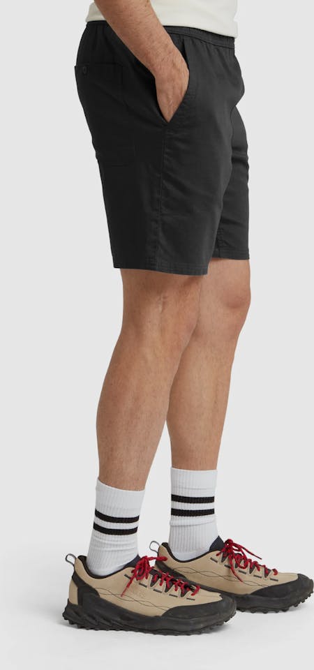 Sherpa Men's Palmo Shorts Black 02