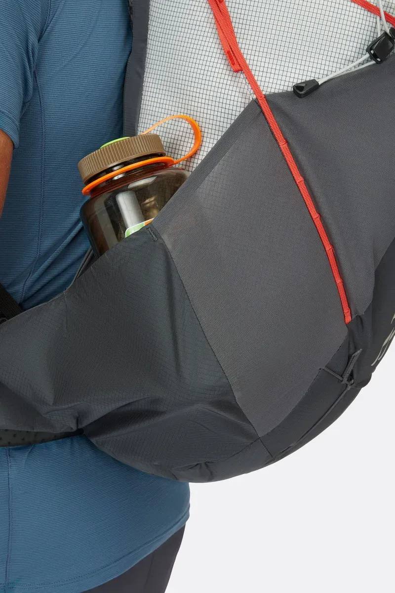 Rab Muon 40 Pewter 13