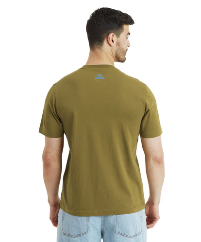 Sherpa Men's Tarcho Tee Moss 05