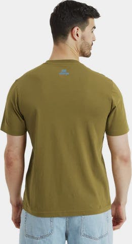 Sherpa Men's Tarcho Tee Moss 05