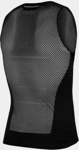 Endura Men's Fishnet Baselayer II Musta 02