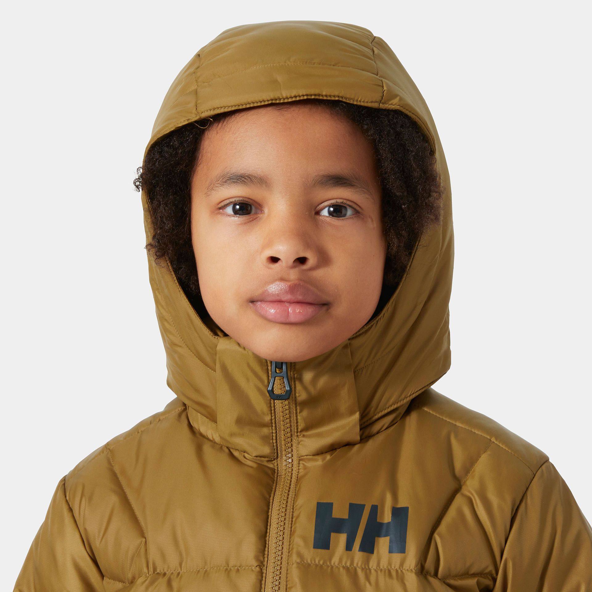 Helly Hansen Jr Isfjord Down Jacket 2.0 Lynx 02