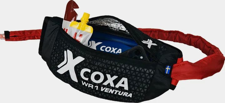 Coxa Carry WR 1 ventura Black / Red 01