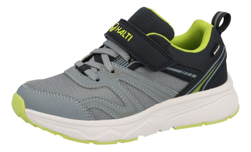 Halti Zuma 2 Jr Dx Harmaa 01