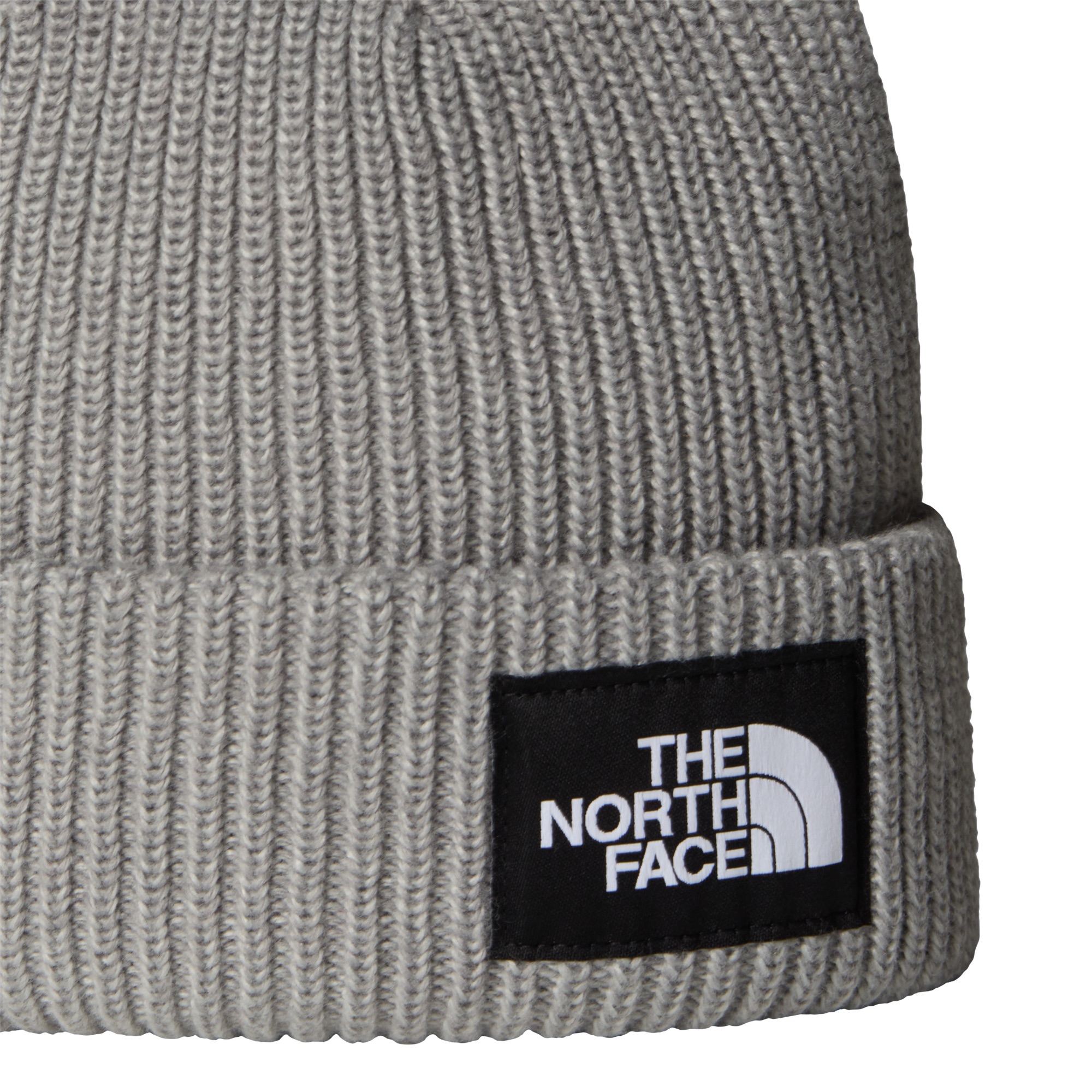 The North Face Salty Lined Beanie TNF LIGHT GREY HEATHER 03