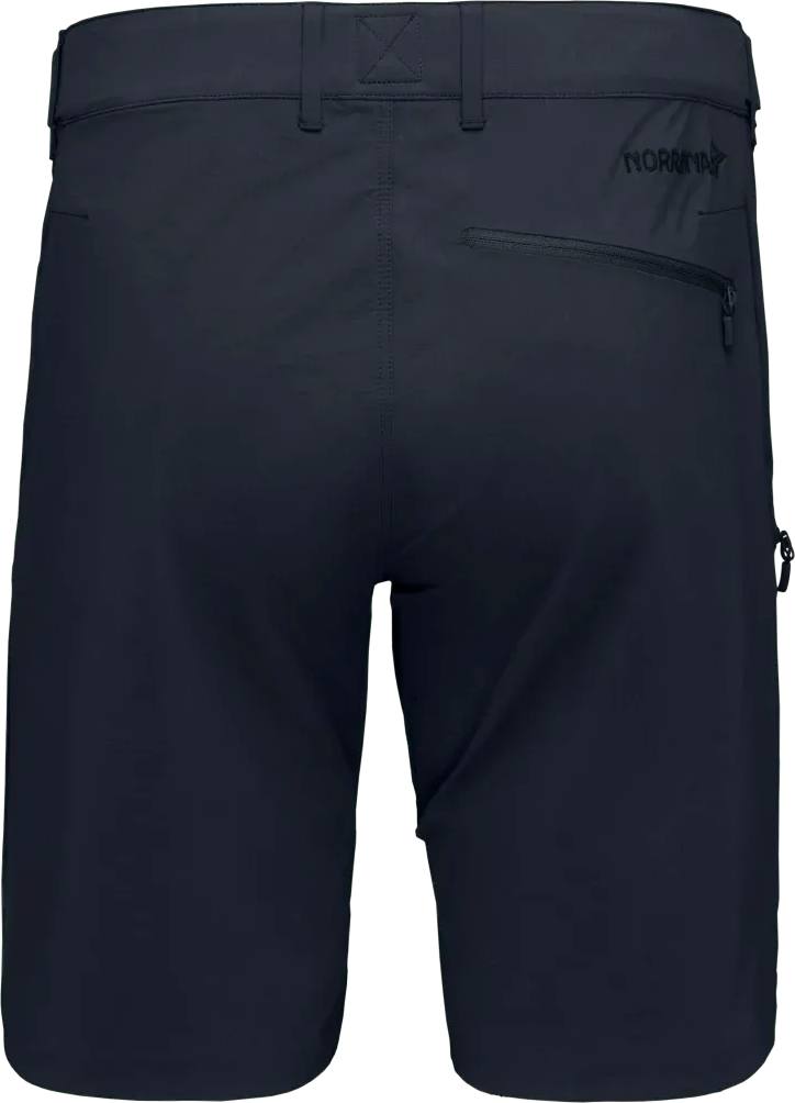 Norrøna Men's Falketind Flex¹ Shorts Caviar 04