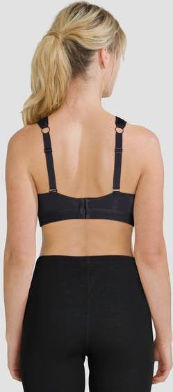 Odlo Padded High C-cup Sport Bra Musta 02