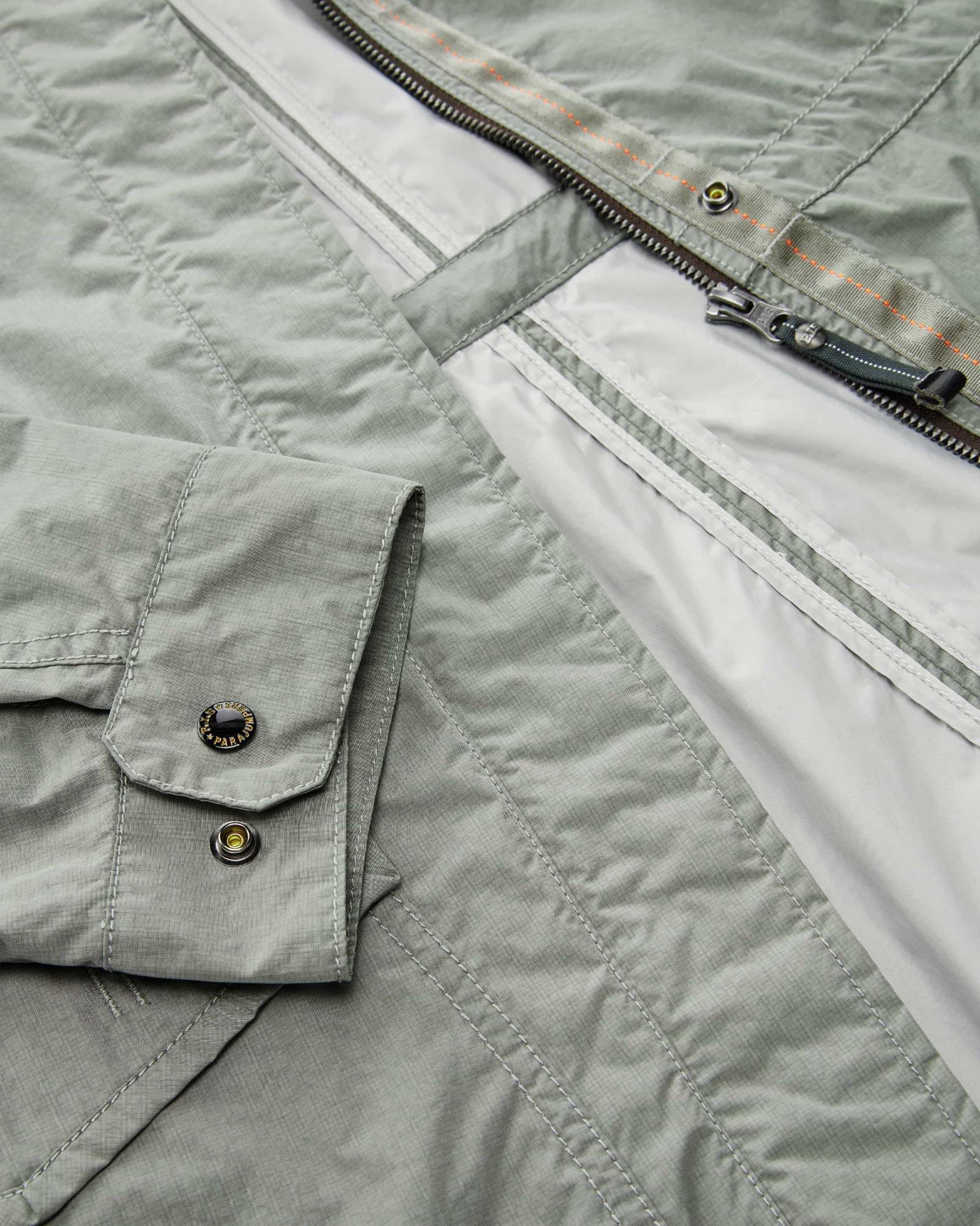 Parajumpers Women's Hiandra Grey Fox 03