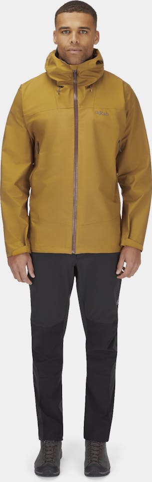 Rab Men's Namche GTX Jacket Footprint 08