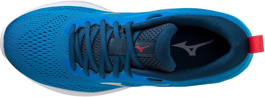 Mizuno Wave Revolt Women's Blue 04