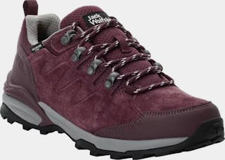 Jack Wolfskin Women's Refugio Texapore Low