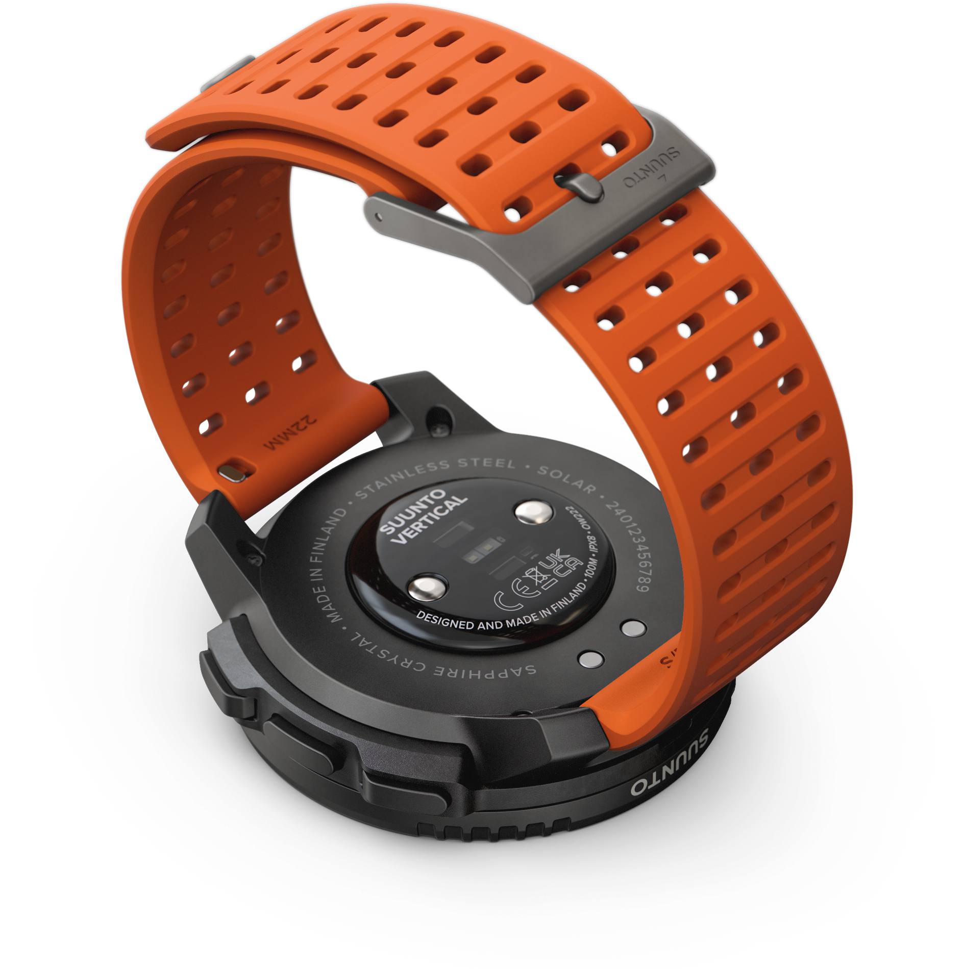 Suunto Vertical Solar Canyon  41