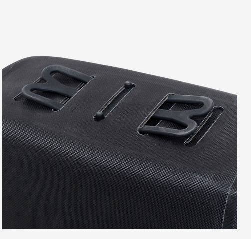 Ortlieb Top Tube Bag Black 06