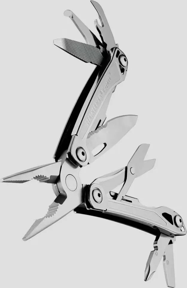 Leatherman Wingman + Nylon pouch 01